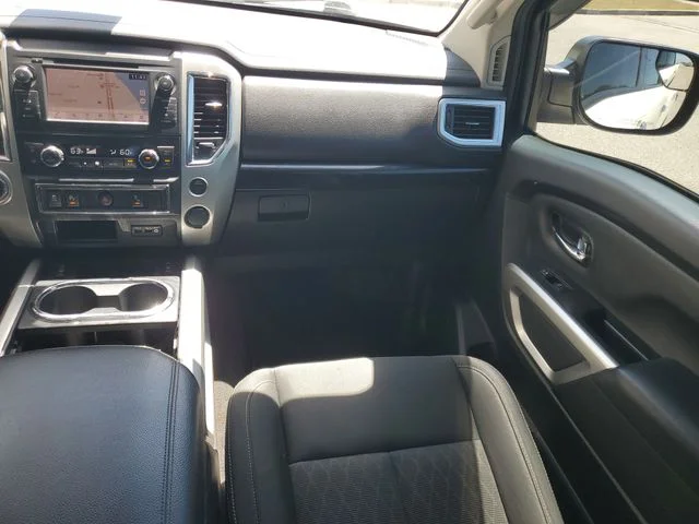 Used 2019 White Nissan SV image 28