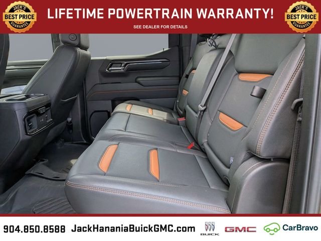 Used 2024 Brown GMC AT4 image 13