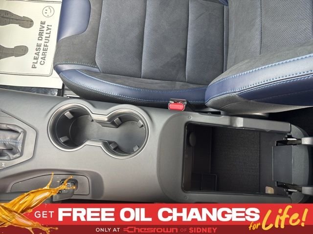 2025 Ford Mustang Dark Horse - Photo 18