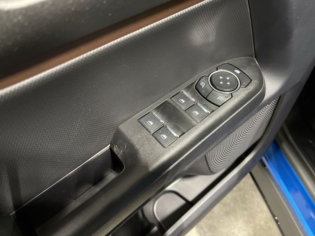 Used 2025 Velocity Blue Metallic Ford Outer Banks image 19