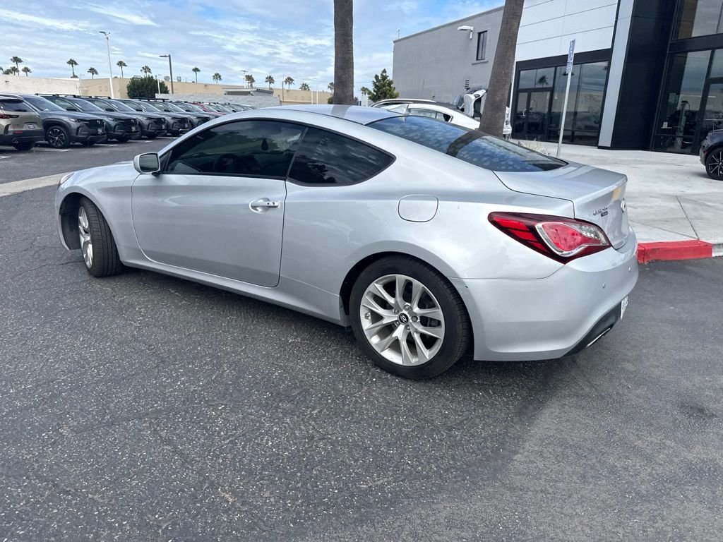 Used 2014 Silver Hyundai 2.0T image 12