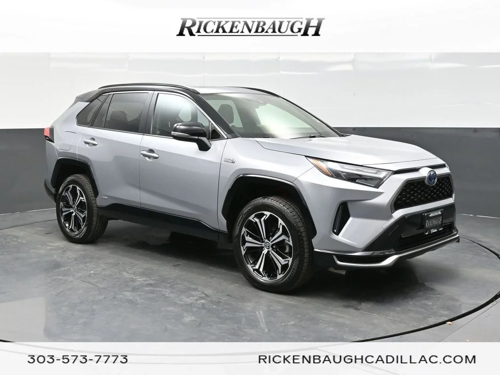 2023 Toyota RAV4