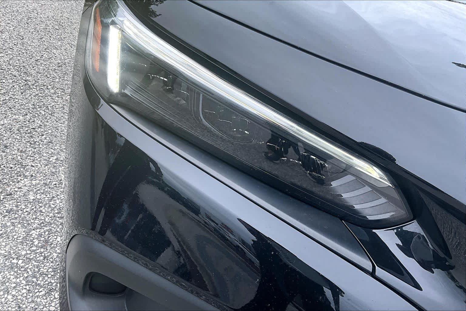 Used 2023 Crystal Black Pearl Honda Sport image 30