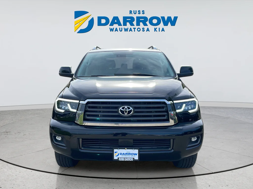 Used 2022 Black Toyota SR5 image 8