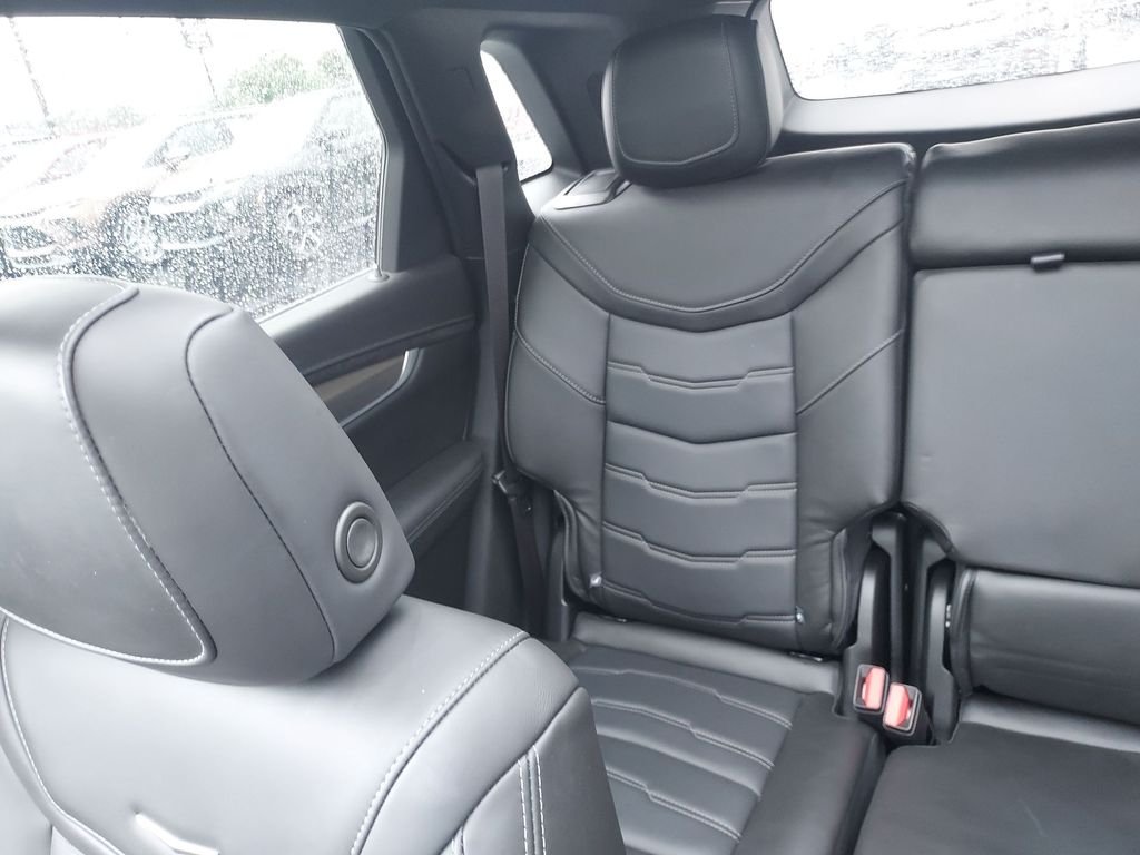 Used 2024 Black Cadillac Sport image 12