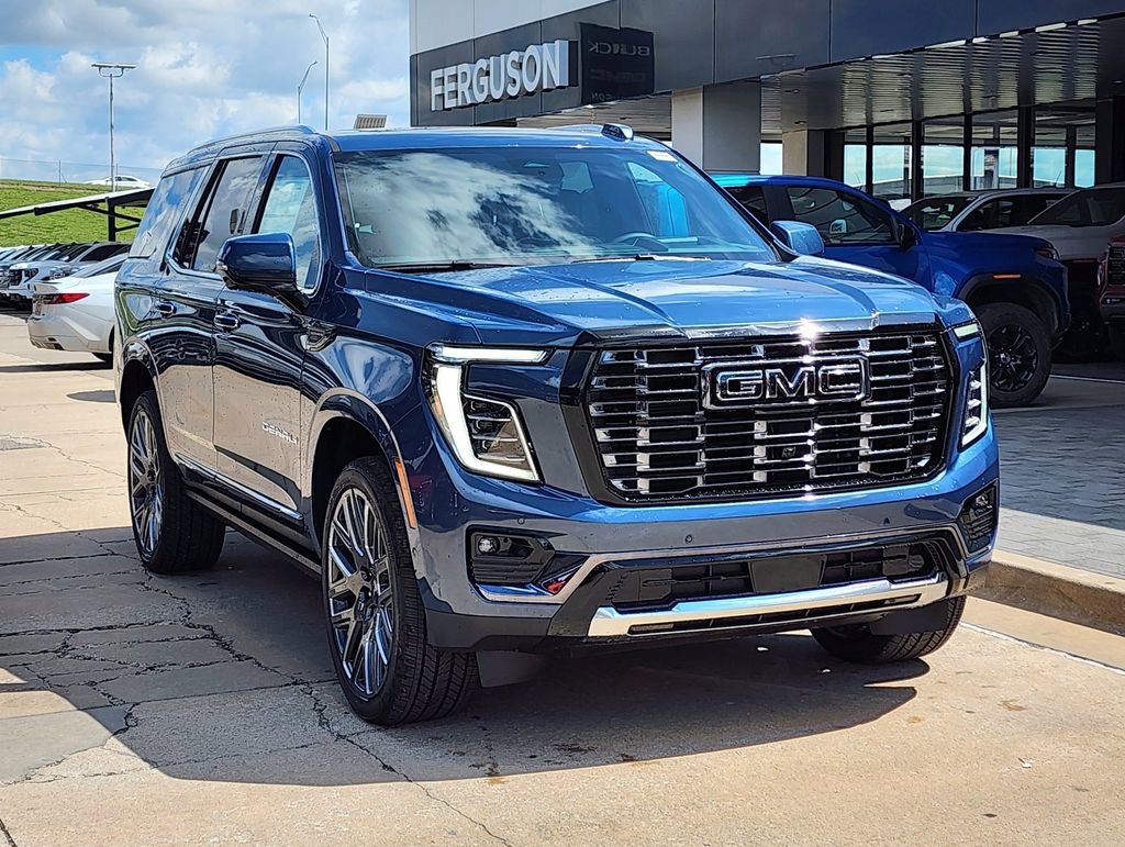 2026 GMC Yukon 4WD Denali Ultimate's photo