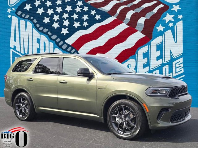 2026 Dodge Durango GT Plus HEMI V8