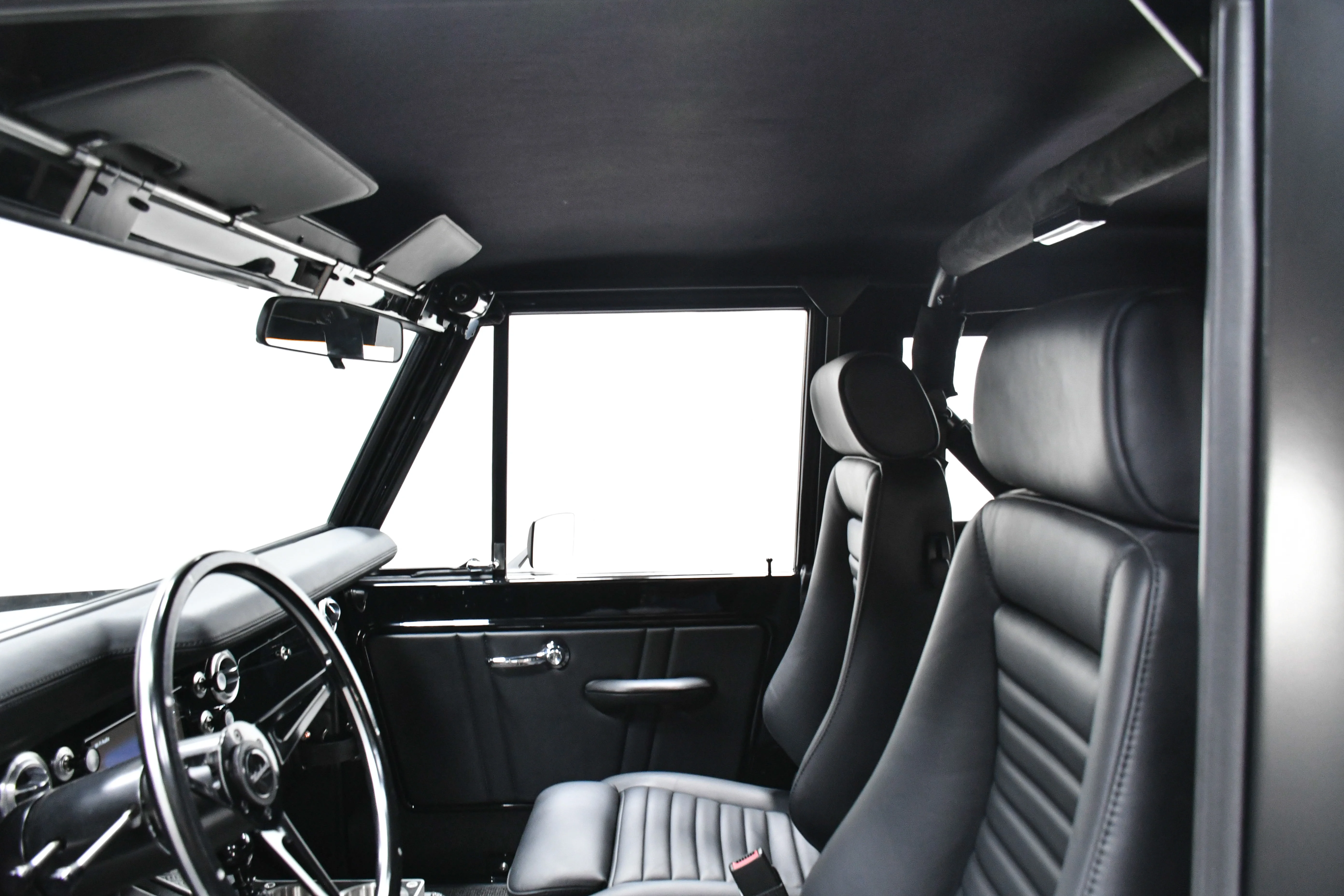 Used 1973 Black Ford Kindred Black ICE Edition image 18