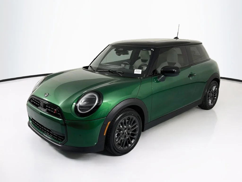 2027 MINI Hardtop 2 Door