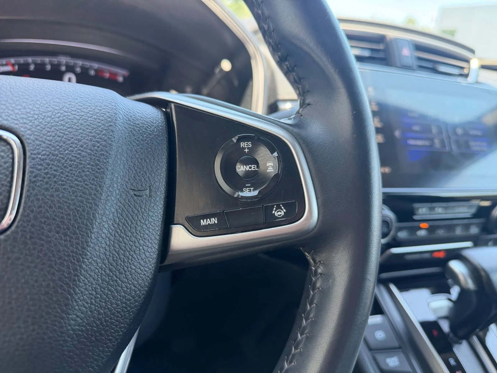 Used 2020 Gray Honda EX-L image 12