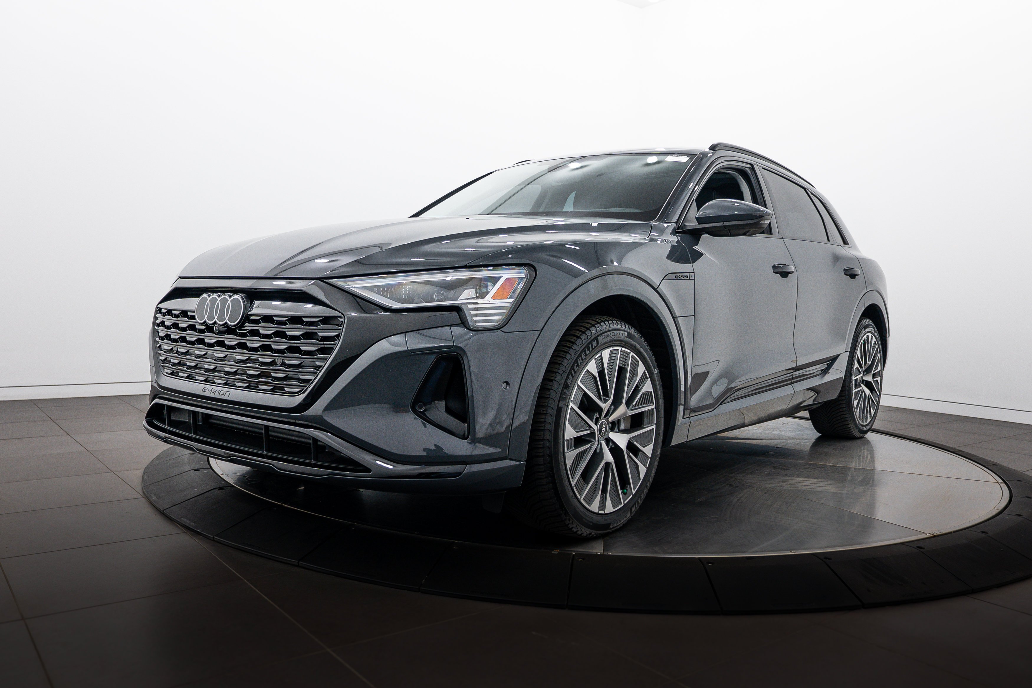 Certified Used 2024 Magnet Gray Audi Prestige image 7