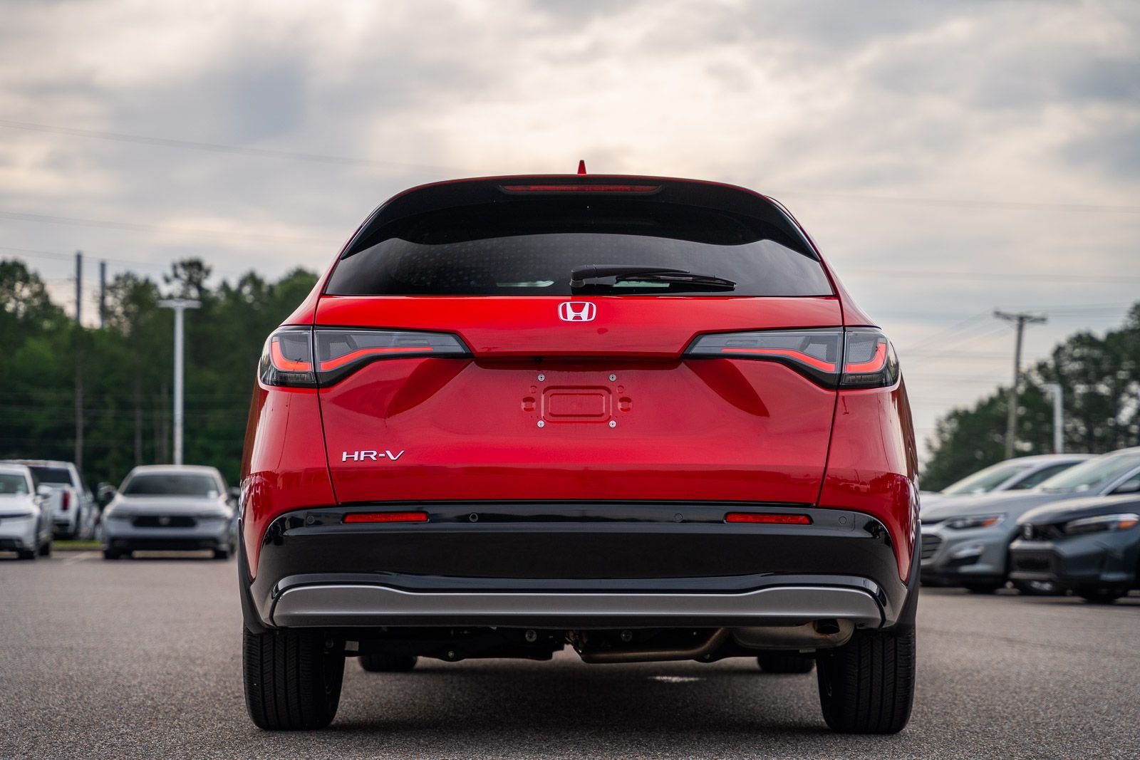 2025 Honda HR-V EX-L - Photo 10