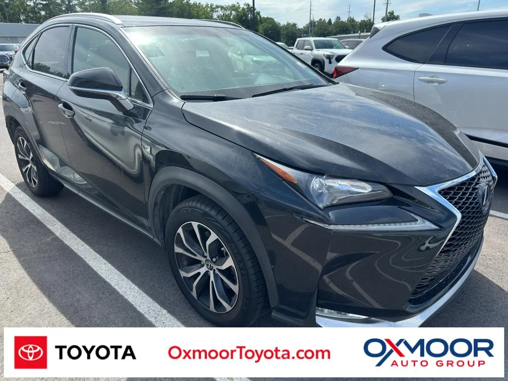 2017 Lexus NX 350 200t 4x2's photo