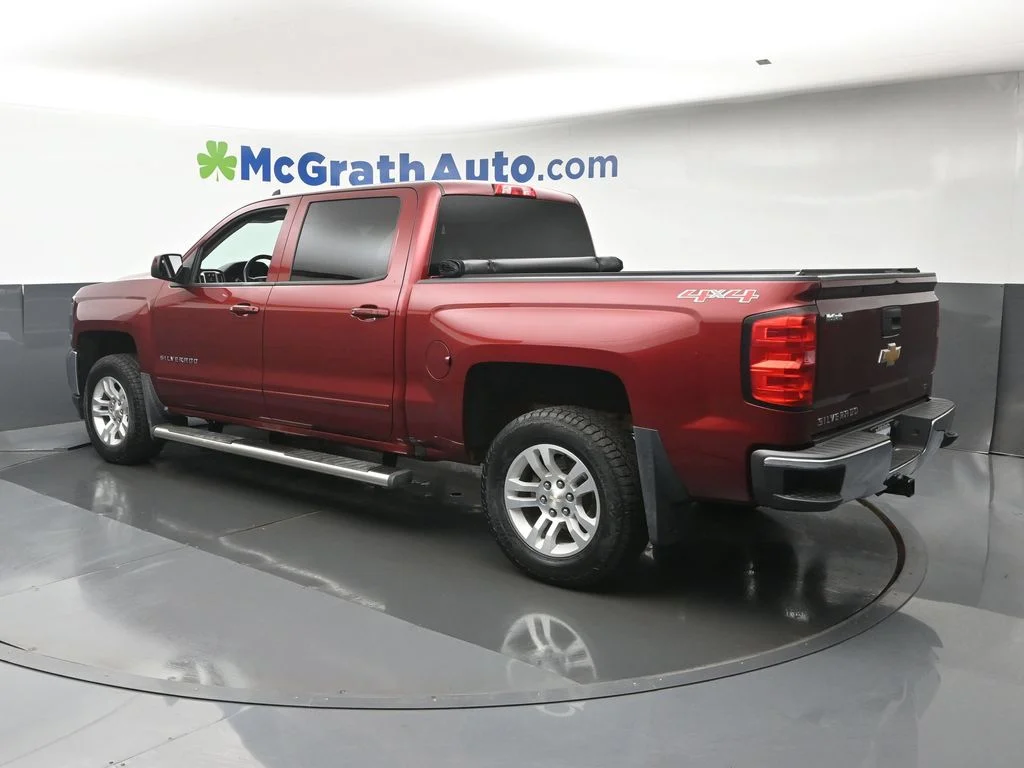Used 2016 Red Chevrolet LT image 25