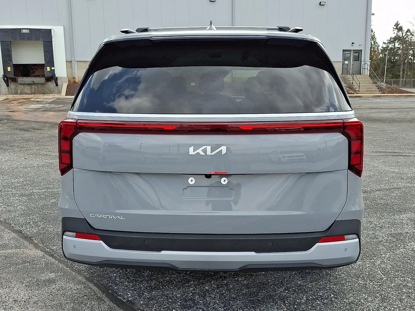 New 2026 White Kia EX image 7