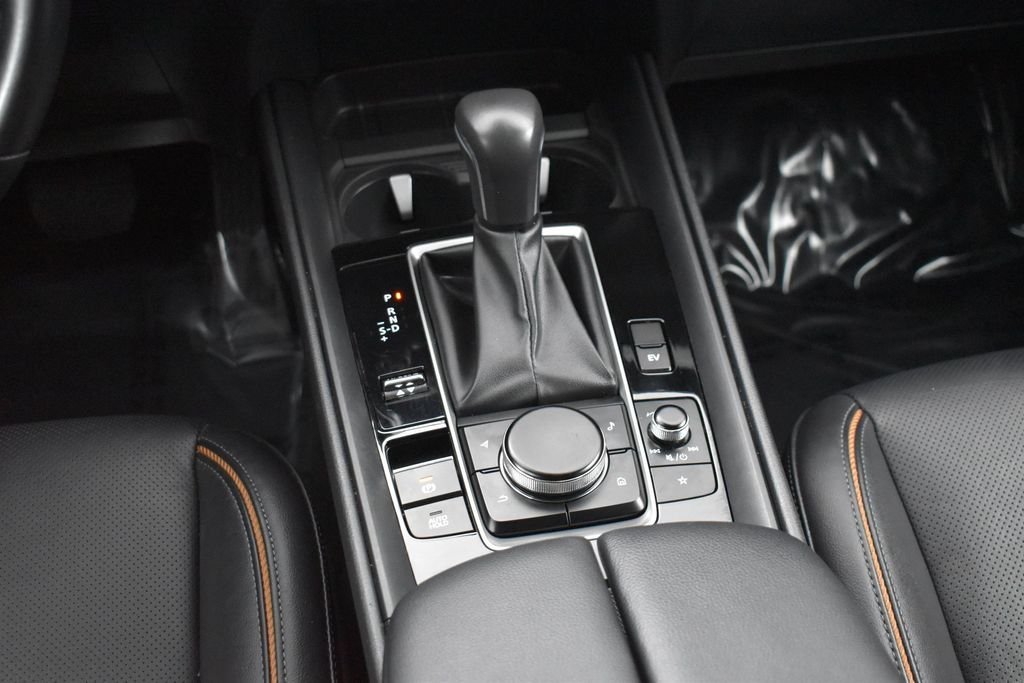 Certified Used 2025 Gray Mazda Premium image 17