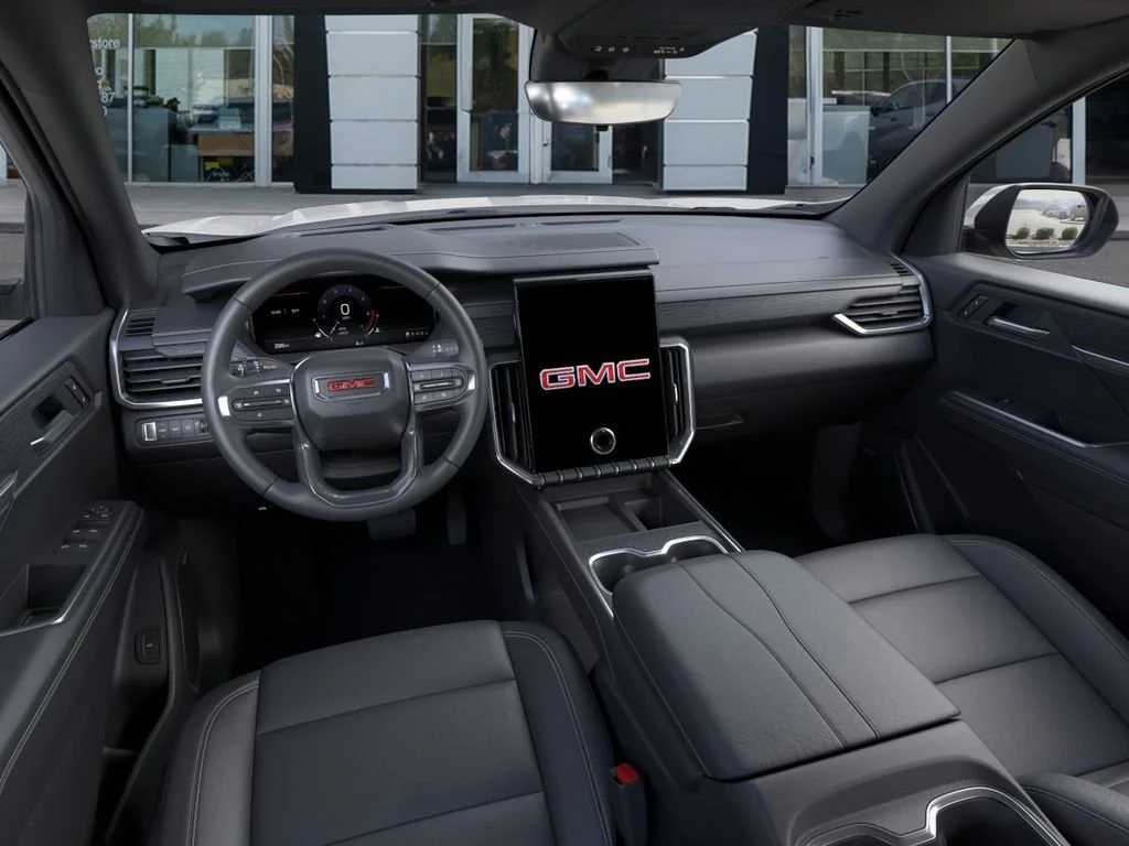 New 2026 Summit White GMC Elevation image 15