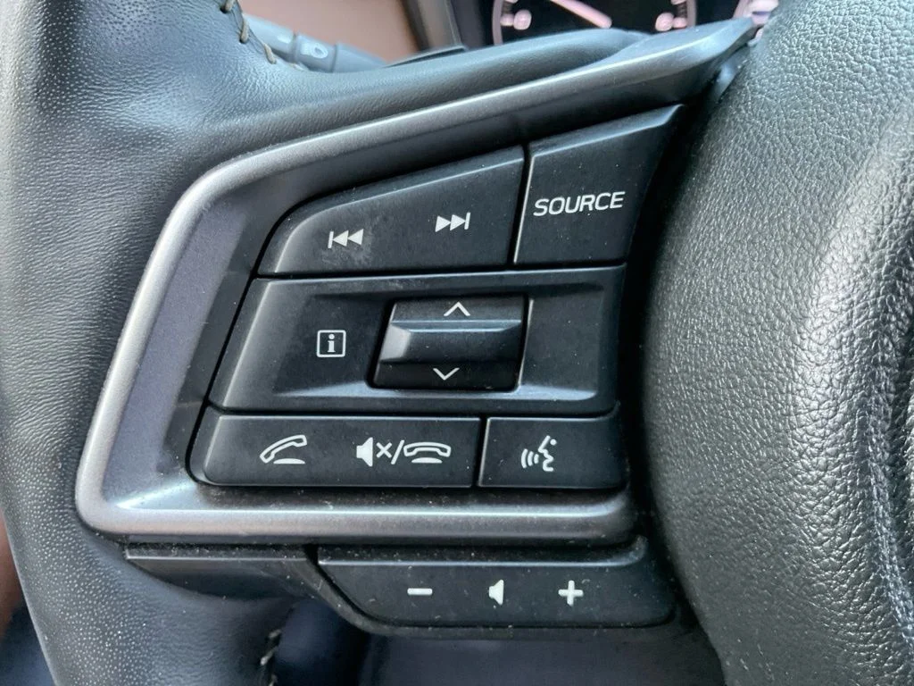 Used 2024 Black Subaru Touring XT image 24