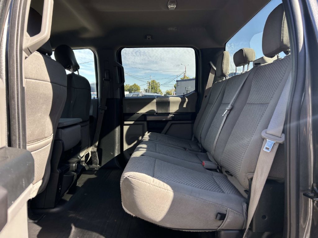 Used 2020 Gray Ford XLT image 14