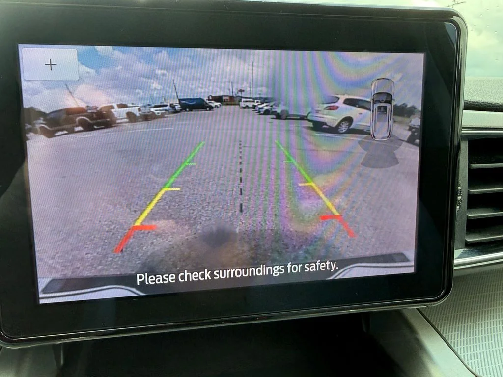 Used 2021 Silver Ford XLT image 13