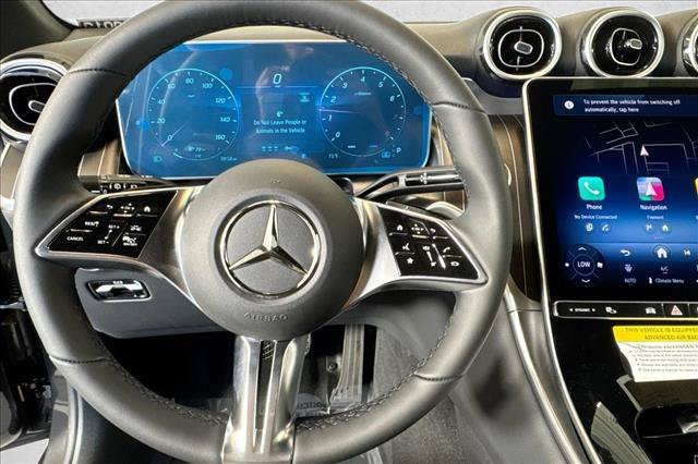 New 2026 Graphite Grey Metallic Mercedes-Benz GLC 300 image 41