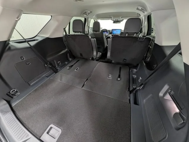 New 2026 Carbonized Gray Metallic Ford Active image 48