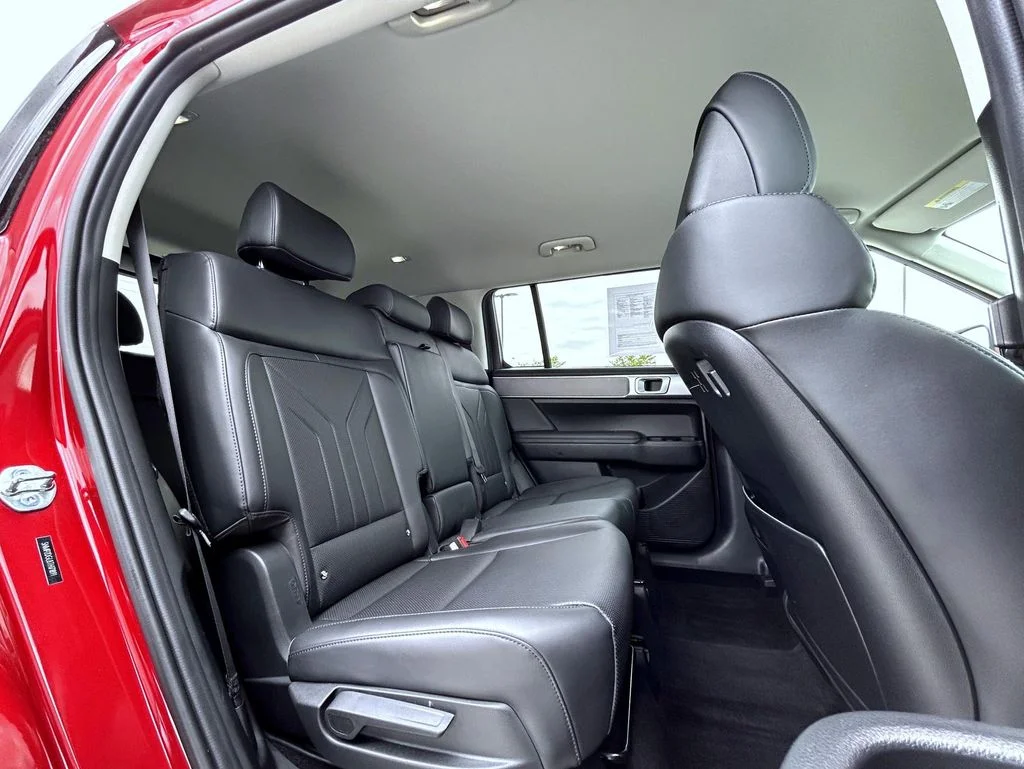 Used 2026 Red Hyundai SEL image 19