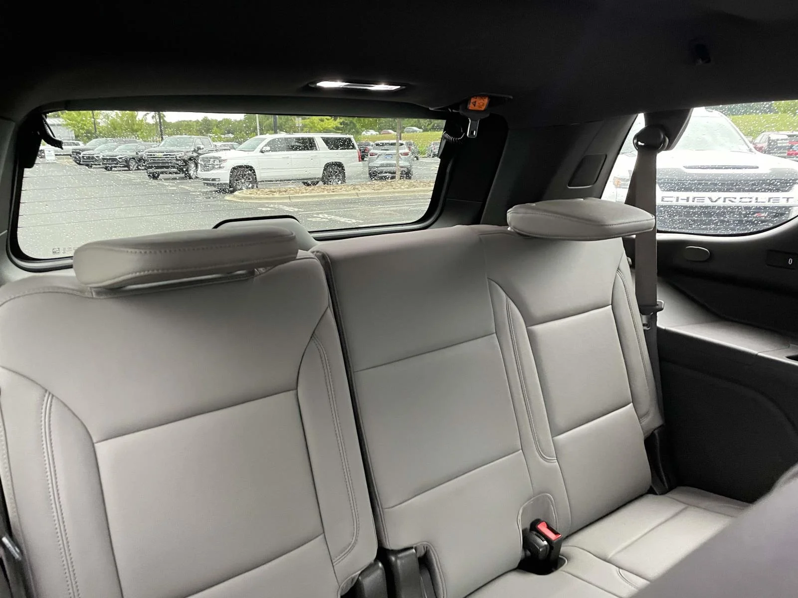 2021 Chevrolet Tahoe Z71 - Photo 12