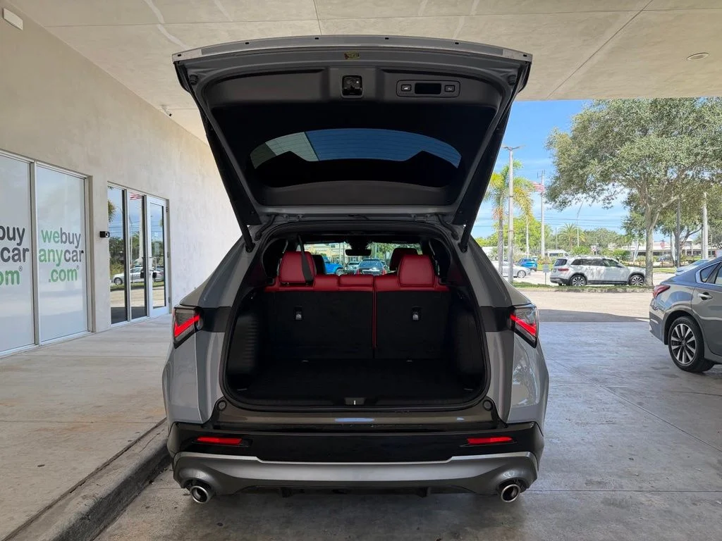 Used 2025 Gray Acura A-Spec Package image 34