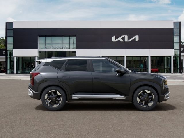New 2027 Interstellar Gray Kia EX image 7