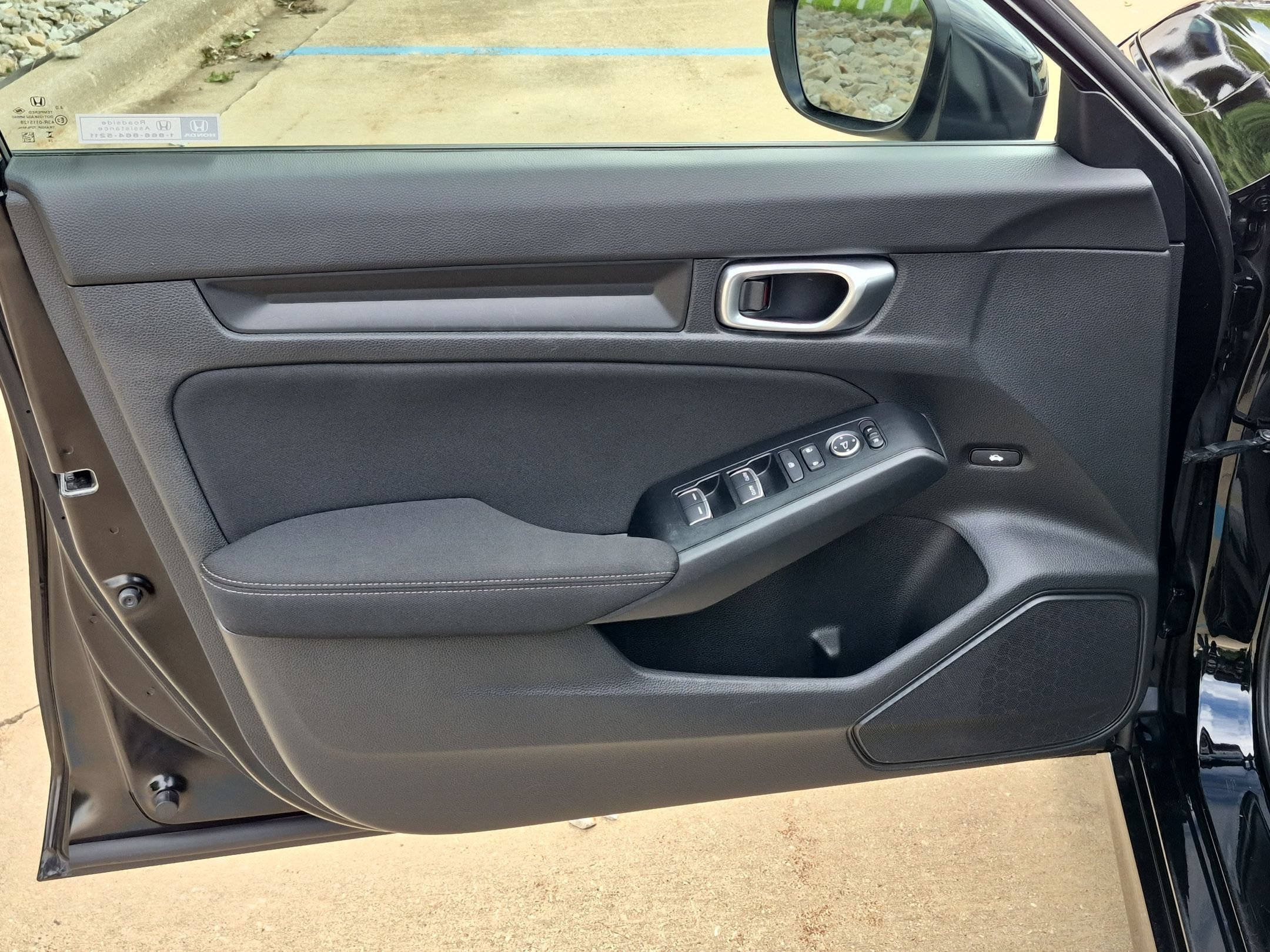 2024 Honda Civic LX - Photo 13