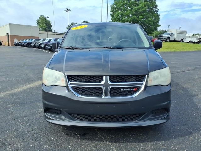 Used 2012 Dodge Grand Caravan SXT with VIN 2C4RDGCG5CR277492 for sale in Xenia, OH