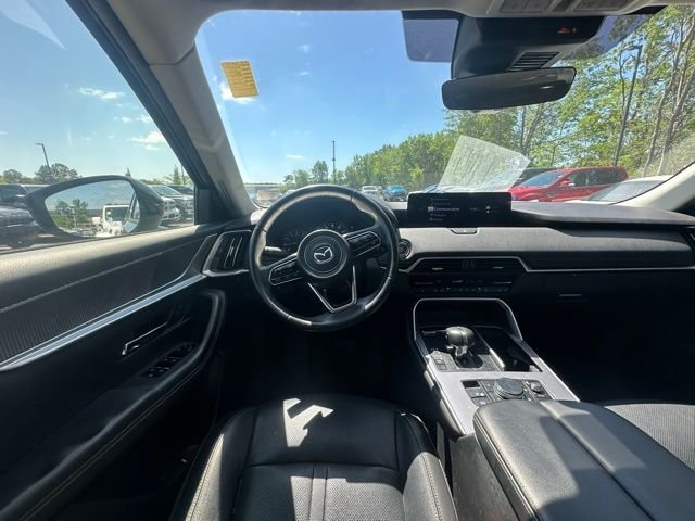 Used 2024 Black Mazda 3.3 Turbo Preferred Plus image 16