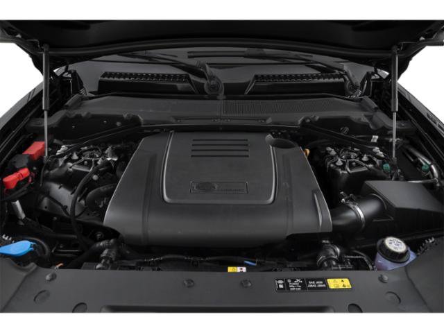 2026 Land Rover Defender OCTA Black - Photo 11