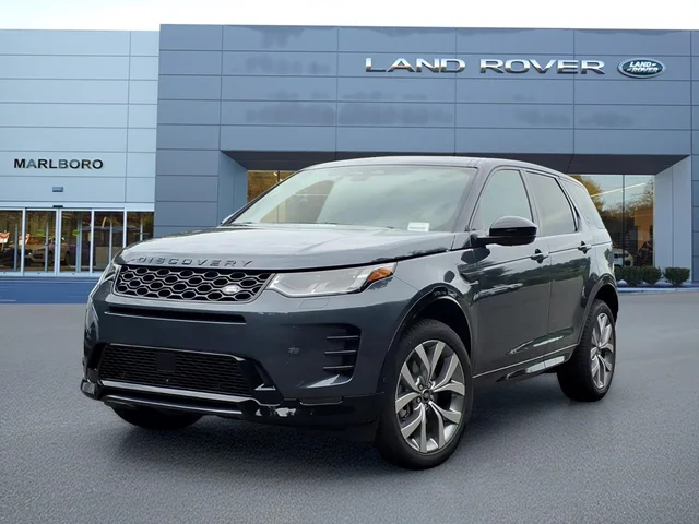 2026 Land Rover Discovery Sport Landmark