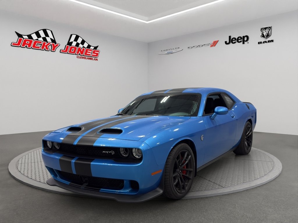 2023 Dodge Challenger SRT