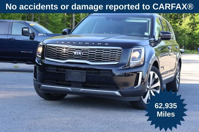2020 Kia Telluride S AWD's photo