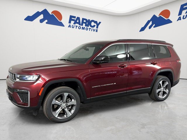 2026 Jeep Grand Cherokee L Limited