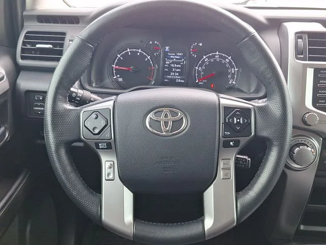Used 2024 Silver Toyota SR5 Premium image 14