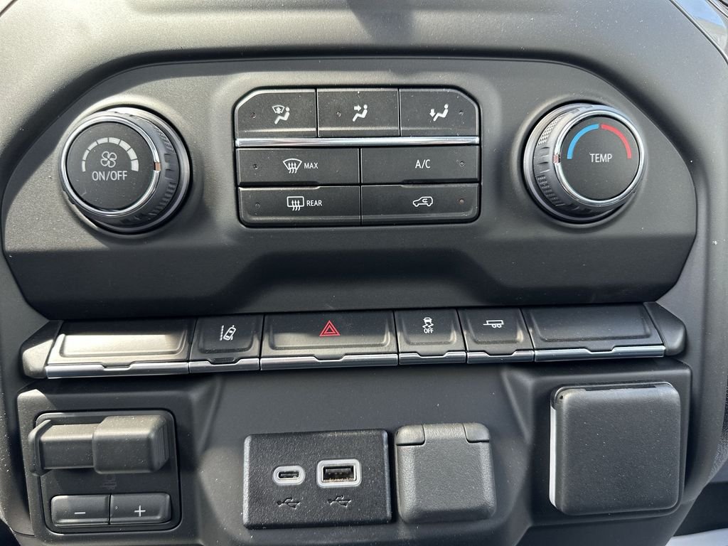 2026 Chevrolet Silverado 3500 HD Work Truck - Photo 24