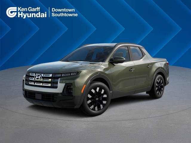 2026 Hyundai SANTA CRUZ SEL Activity AWD