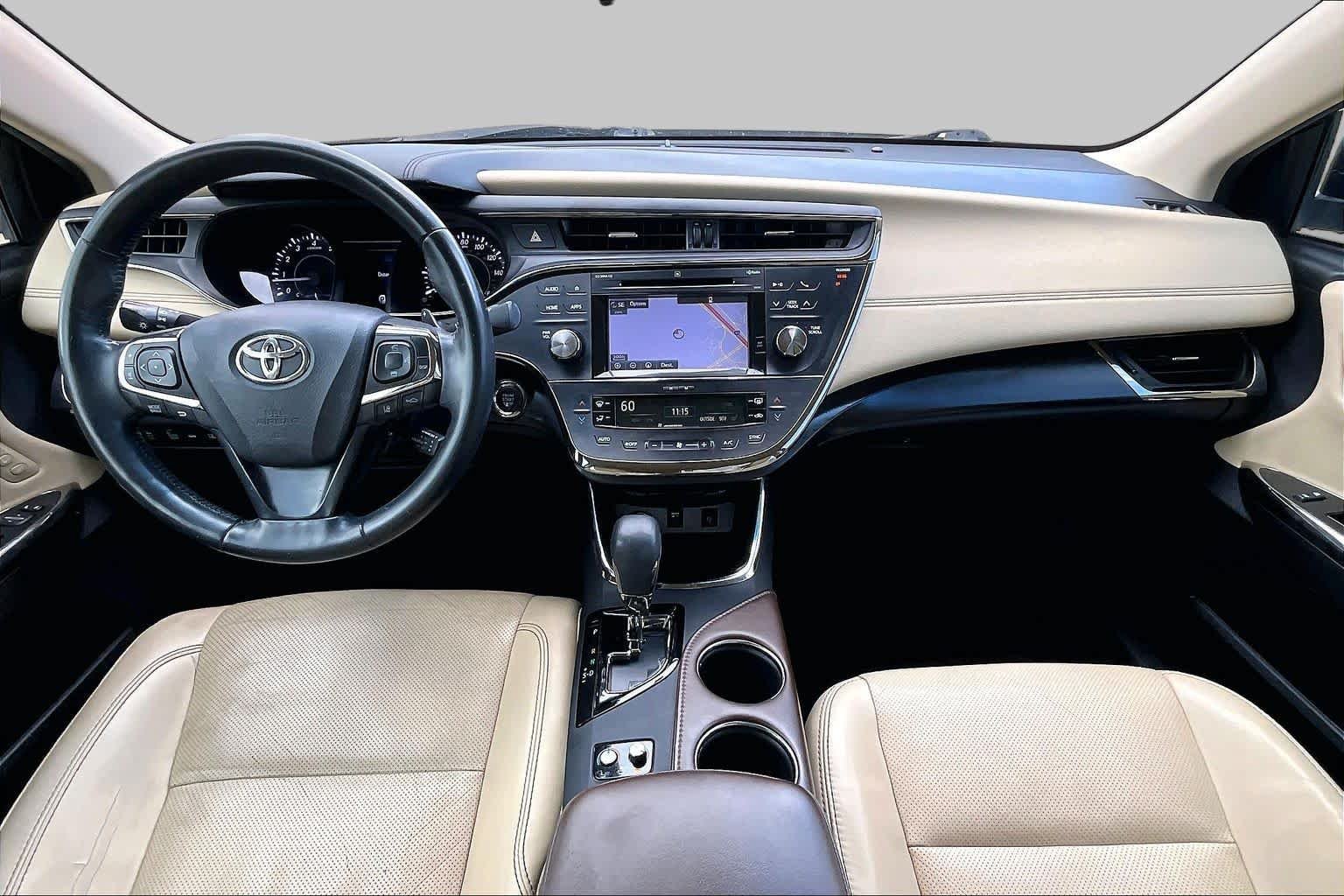 Used 2018 Creme Brulee Mica Toyota Limited image 16