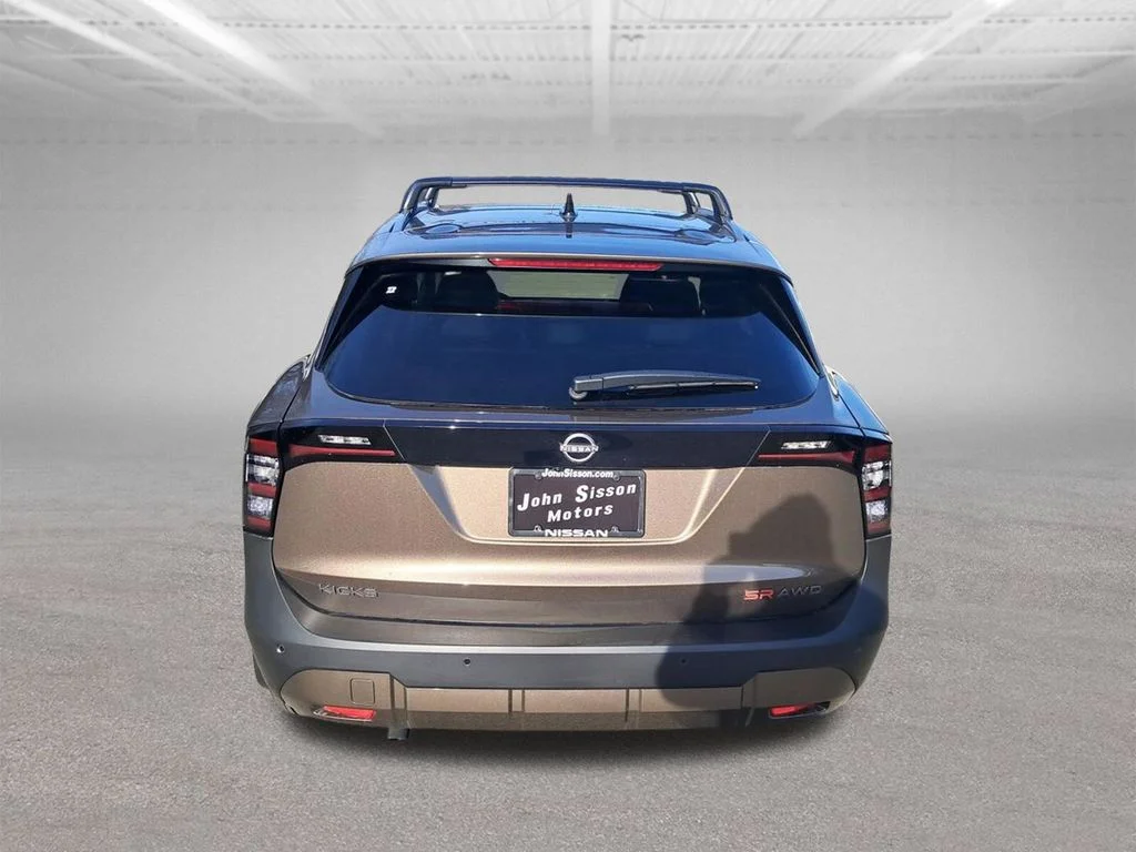 New 2026 Brown Nissan SR image 4