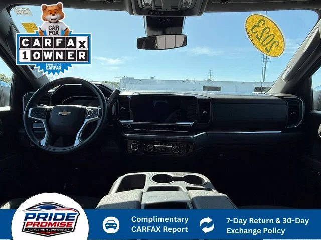 Used 2023 Gray Chevrolet LT image 15