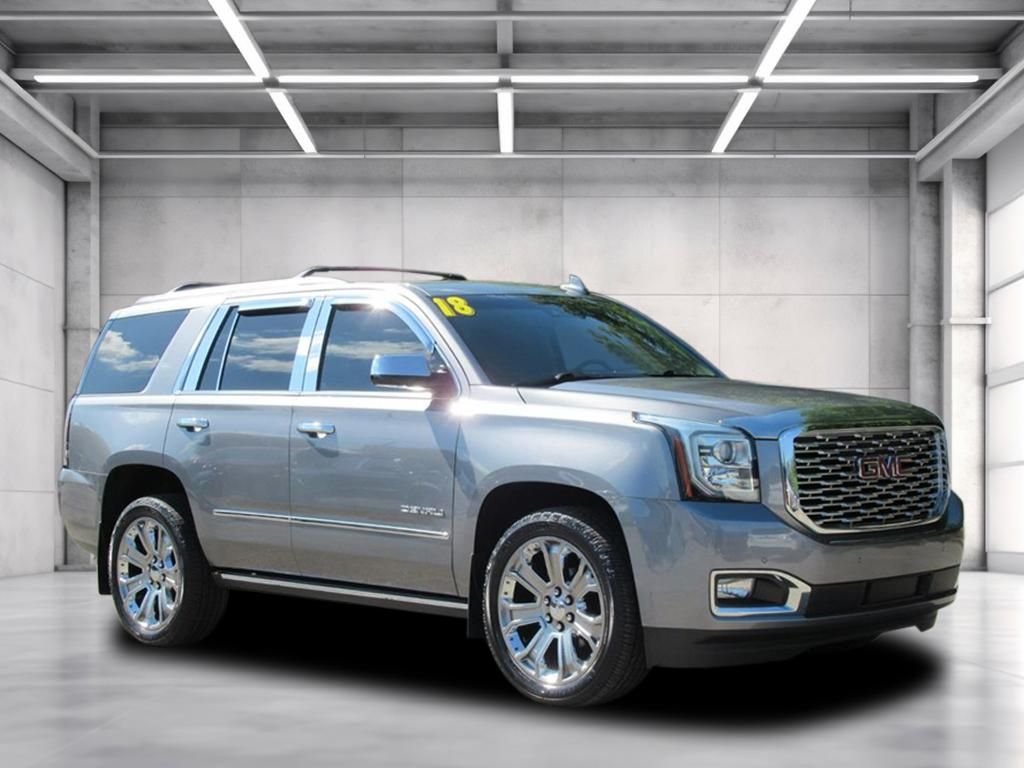 2018 GMC Yukon 2WD Denali's photo
