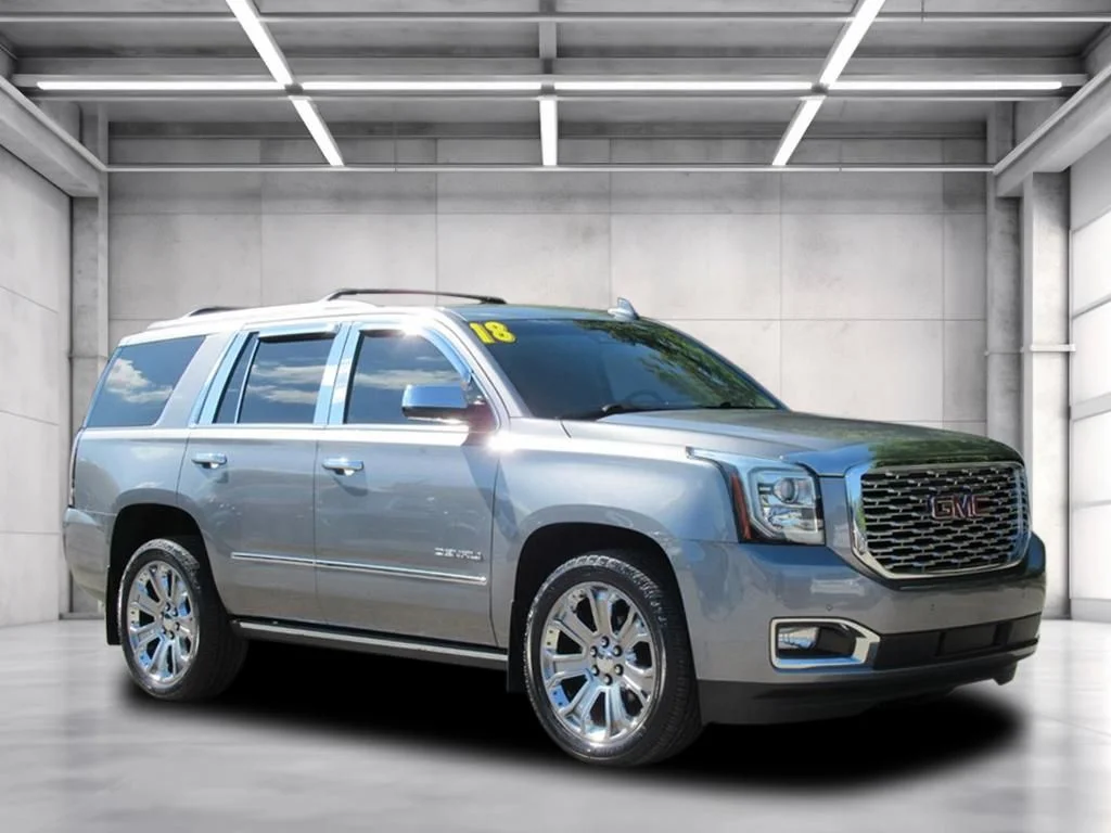 2018 GMC Yukon 2WD Denali's photo