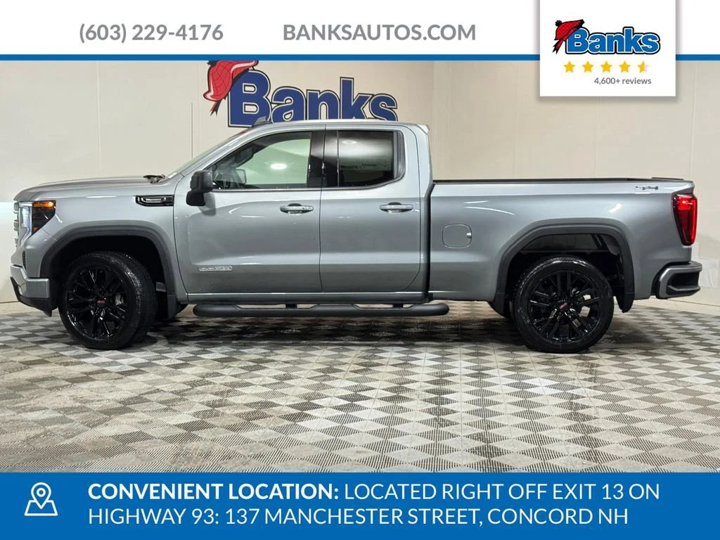New 2026 Sterling Metallic GMC Elevation image 5