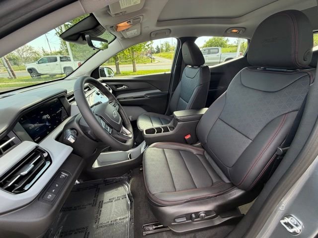 New 2027 Sterling Grey Metallic Chevrolet RS image 33