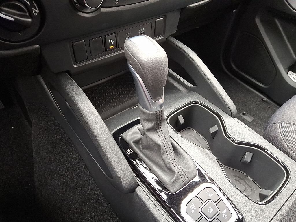 New 2026 Glacier White Nissan SV image 6