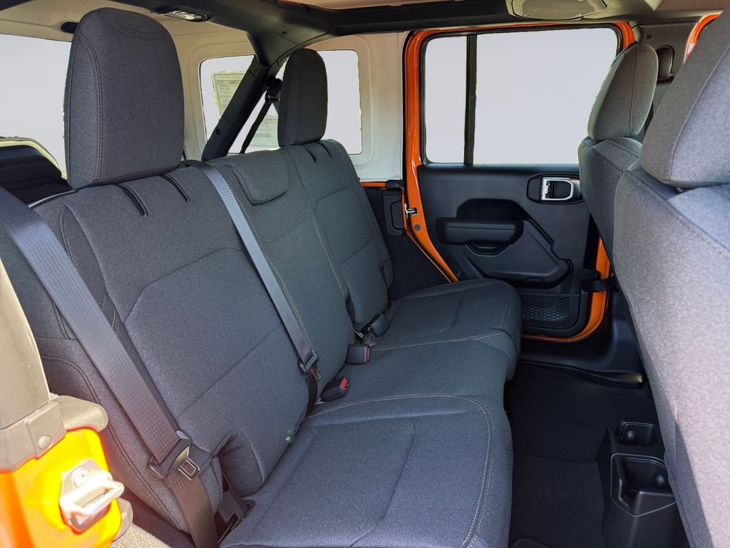 New 2026 Joose Exterior Paint Jeep Sport S image 18